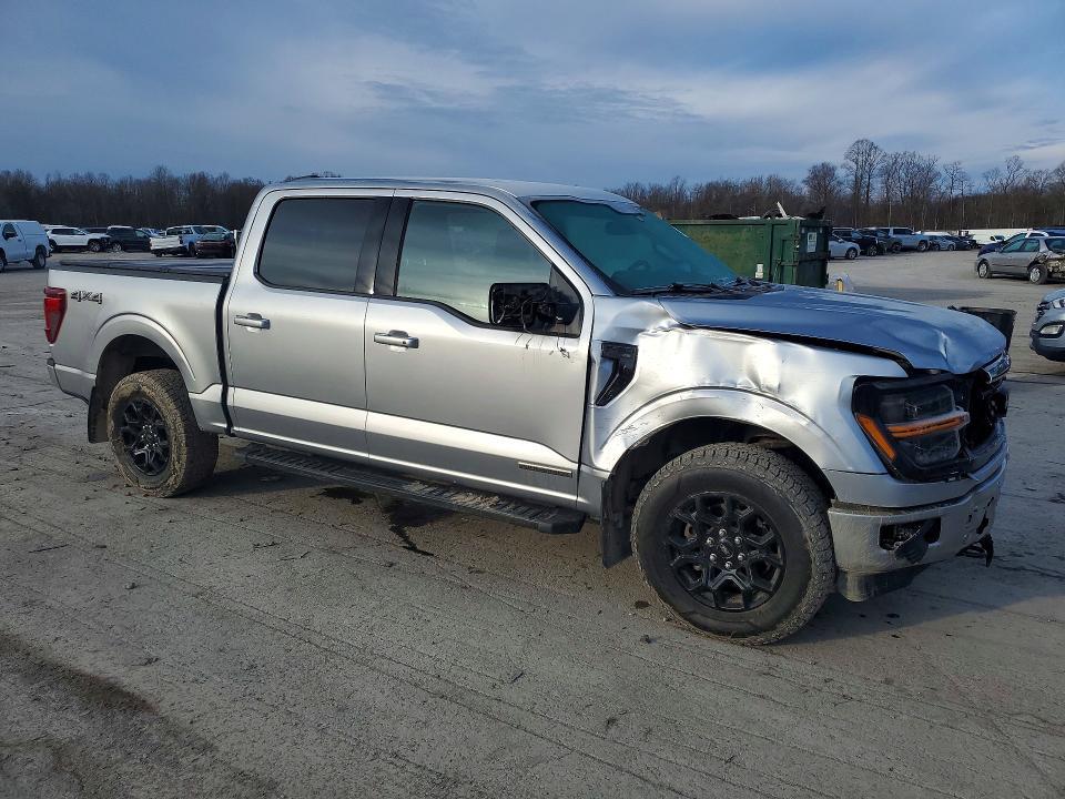 2024 Ford F150 XLT