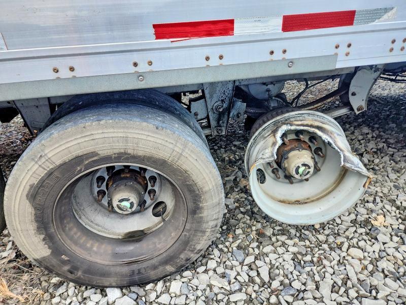 2017 Wabash 2017 Pgfe DRY Van Trailer-DRY Van Trailer