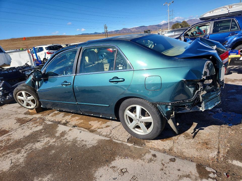 2003 Honda Accord ex