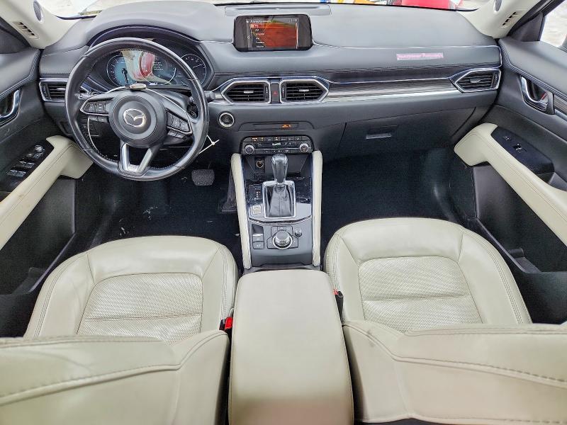 2020 Mazda Cx-5 Grand Touring