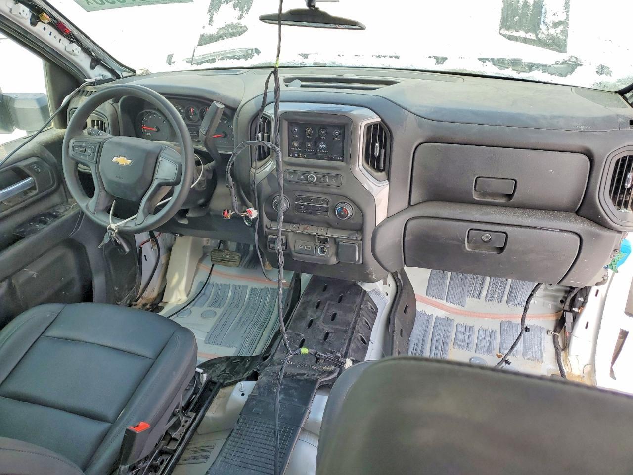 2025 Chevrolet Silverado K2500 Heavy Duty