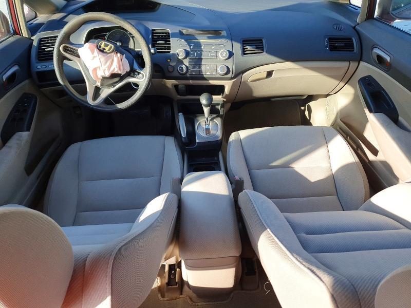 2009 Honda Civic lx