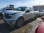 2018 Ford F150 Super cab
