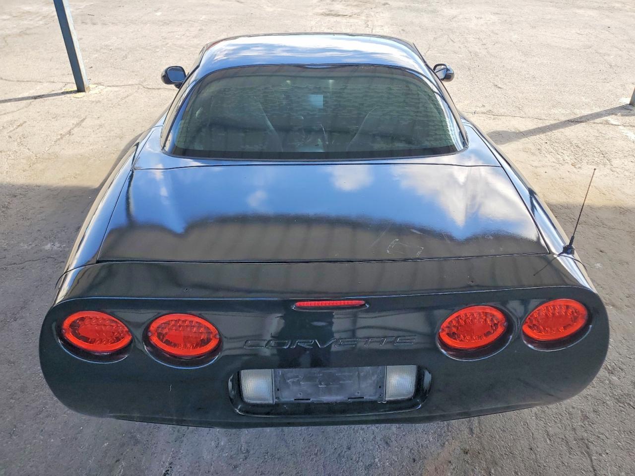 2001 Chevrolet Corvette Z06