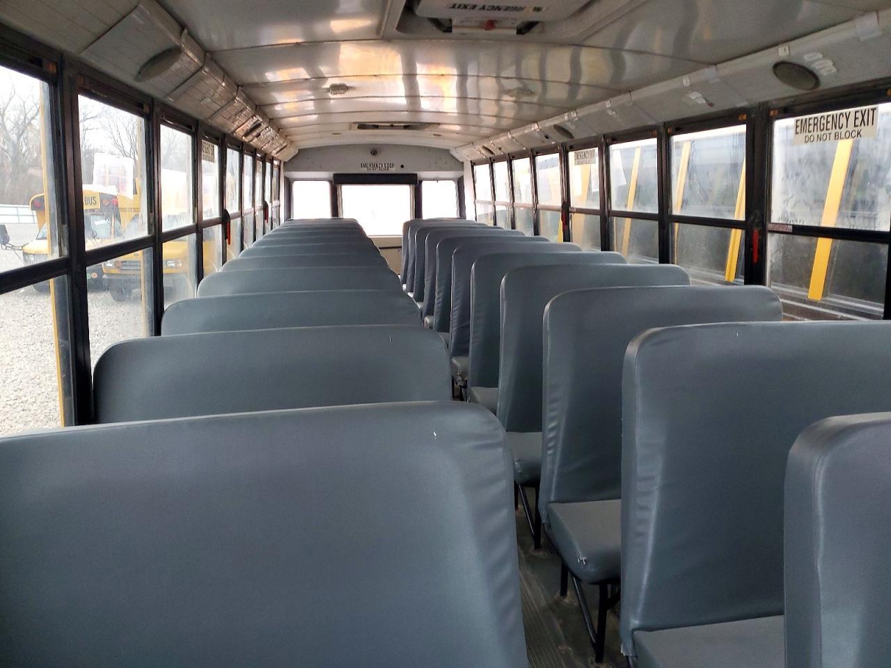 2012 Freightliner Chassis B2-School Bus