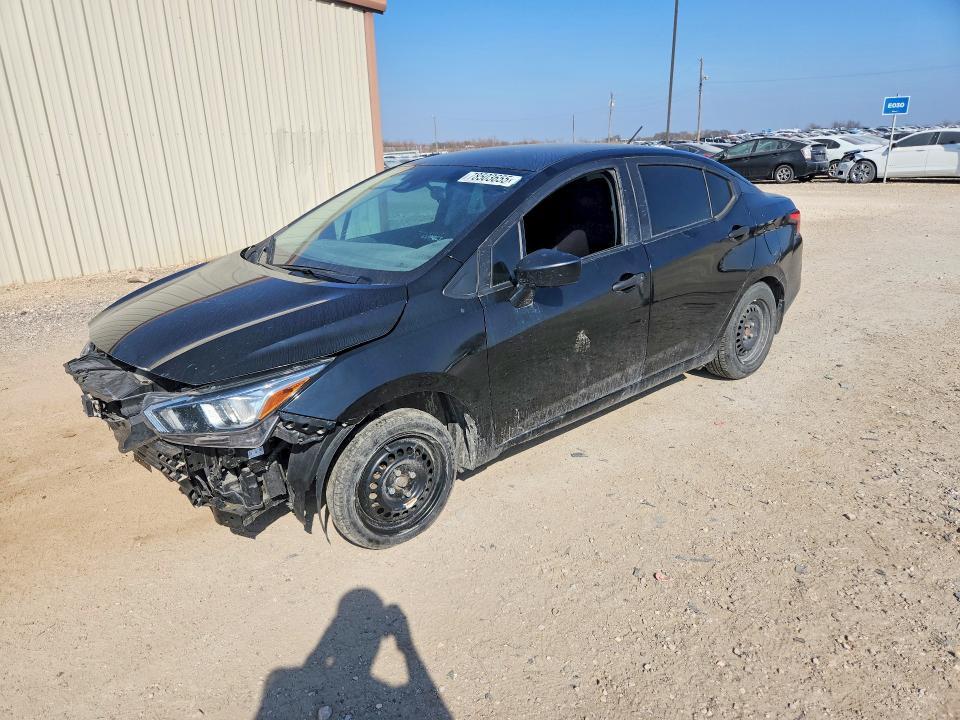 2021 Nissan Versa s