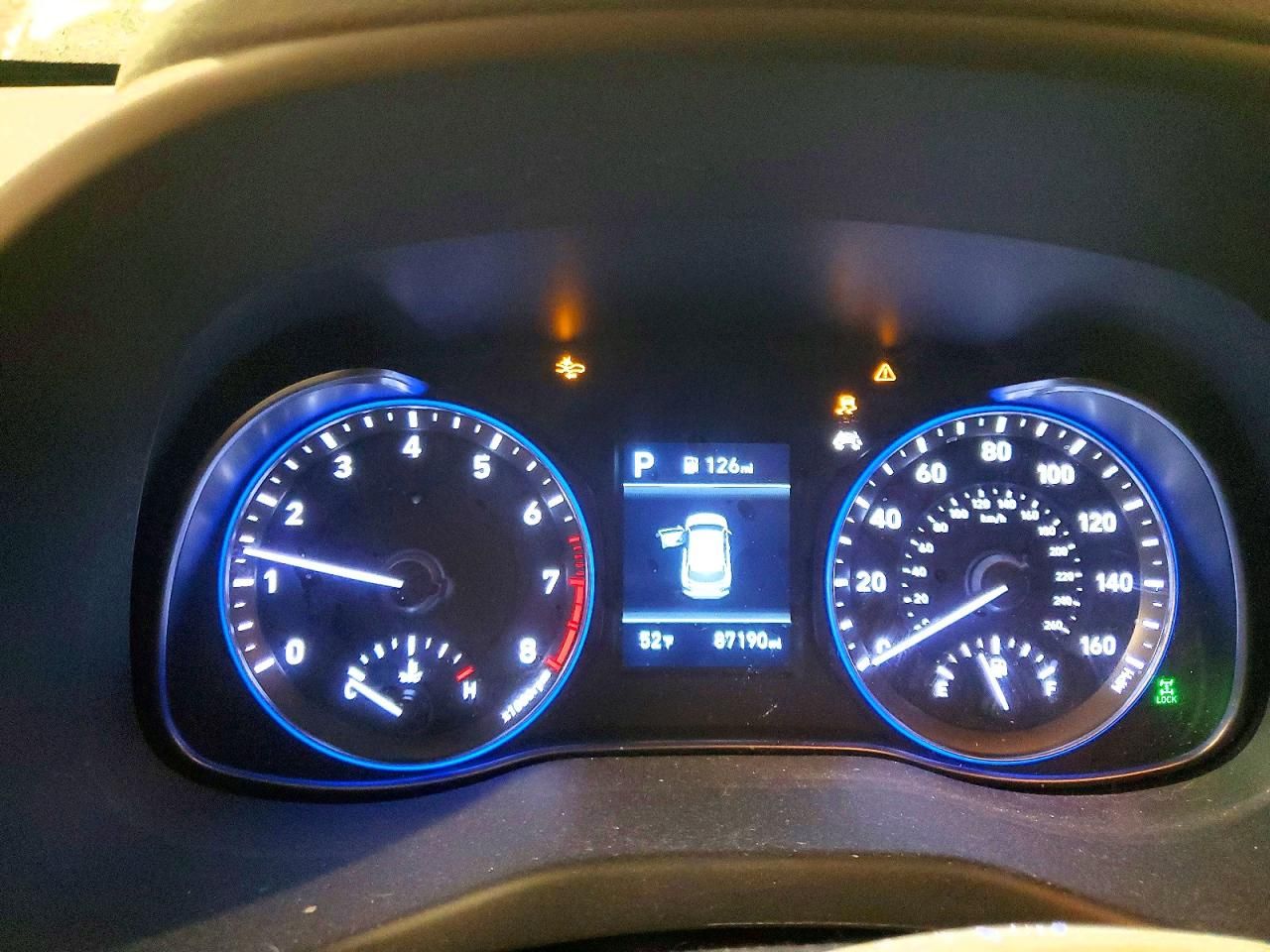 2019 Hyundai Kona se