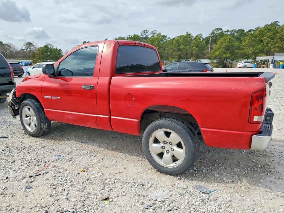 2006 Dodge RAM 1500 ST