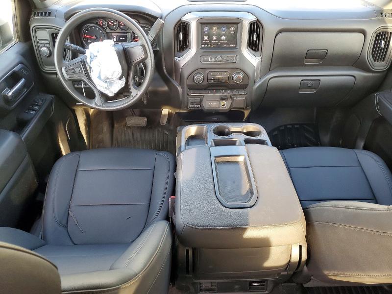 2022 Chevrolet Silverado hd Utility / Service Truck