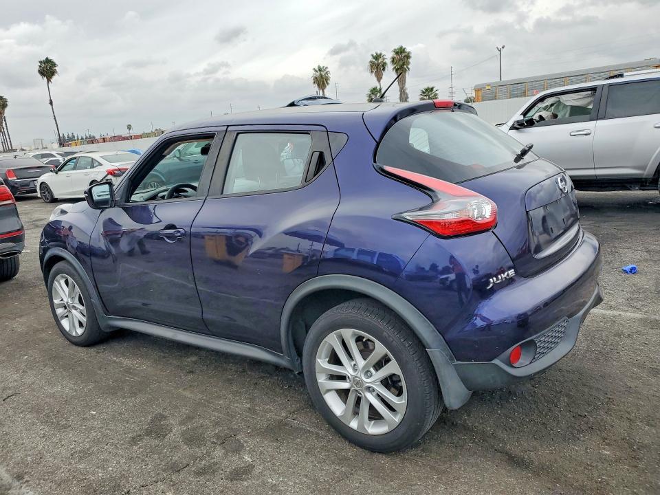 2015 Nissan Juke s