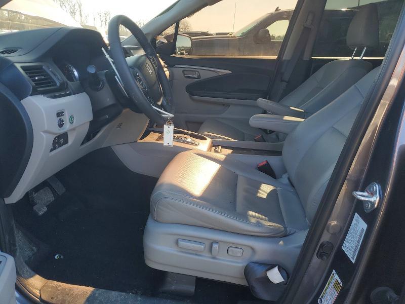2023 Honda Ridgeline RTL