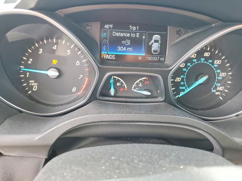 2016 Ford Escape Titanium