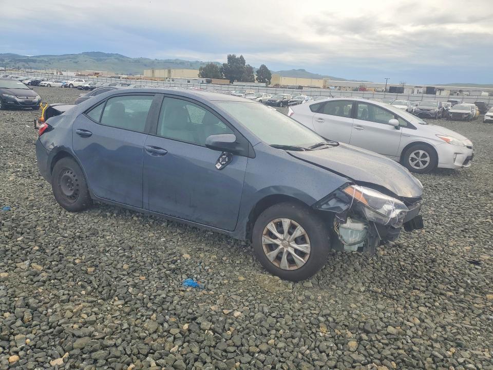 2014 Toyota Corolla le eco
