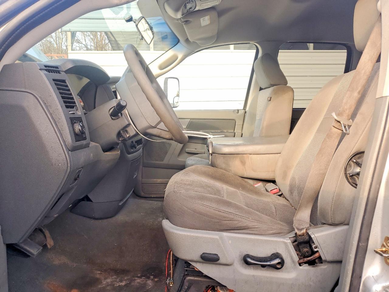 2007 Dodge RAM 1500 ST