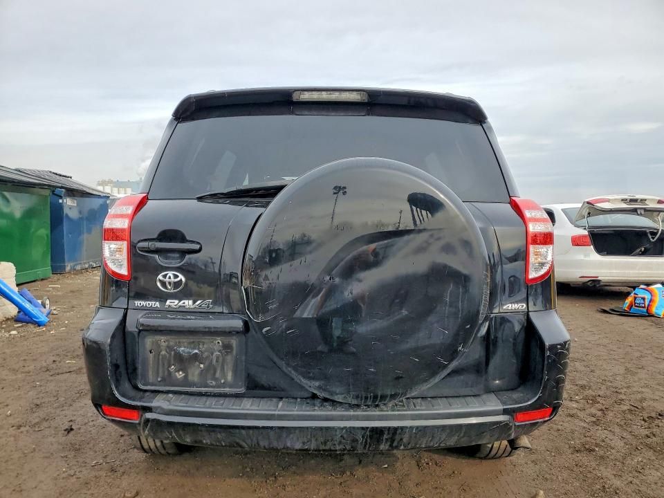 2010 Toyota Rav4 Limited