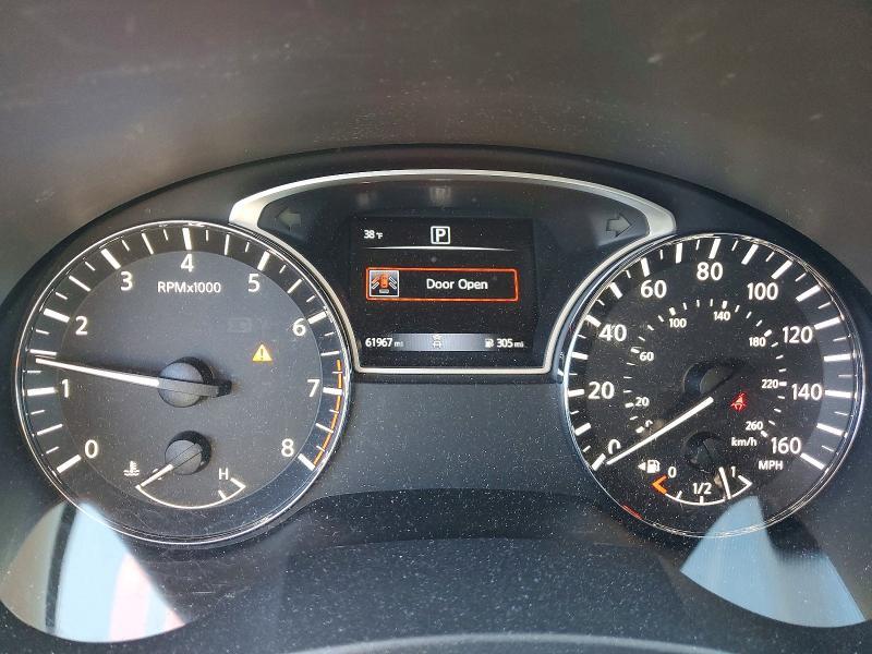 2018 Nissan Altima 2.5