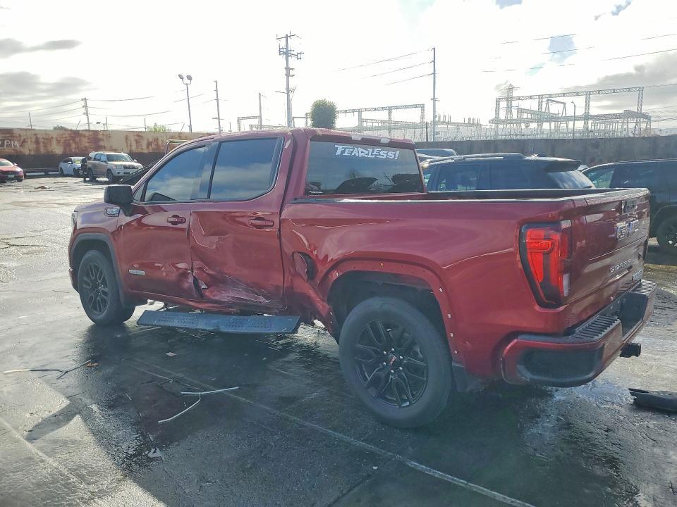 2022 GMC Sierra C1500 Elevation