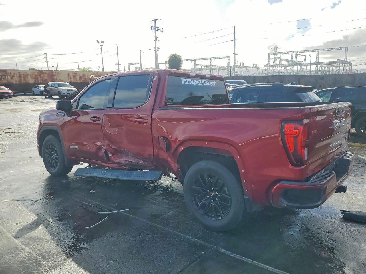 2022 GMC Sierra C1500 Elevation