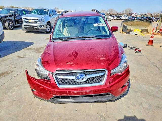 2015 Subaru Xv Crosstrek 2.0 Premium