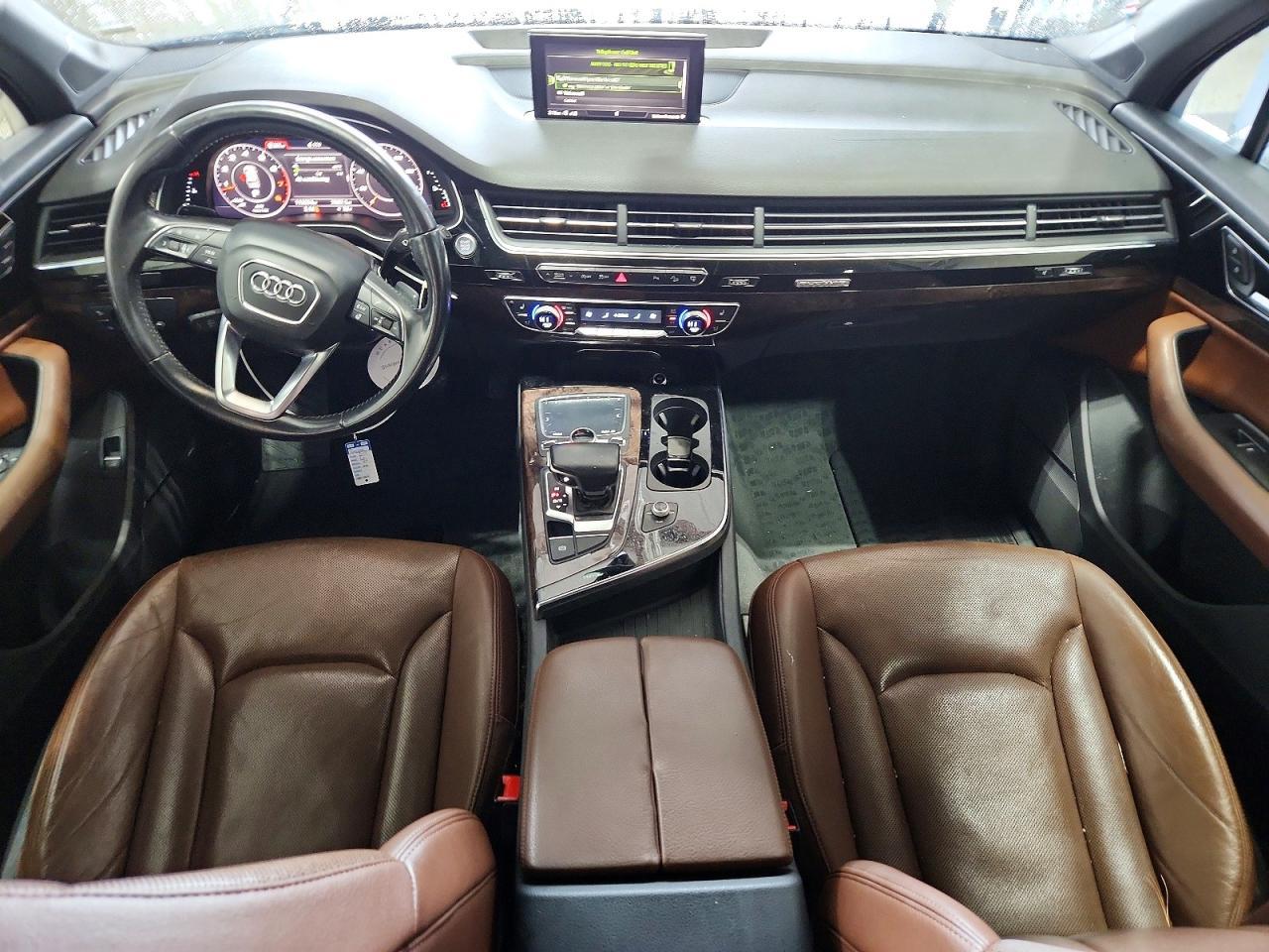 2017 Audi Q7 Premium Plus