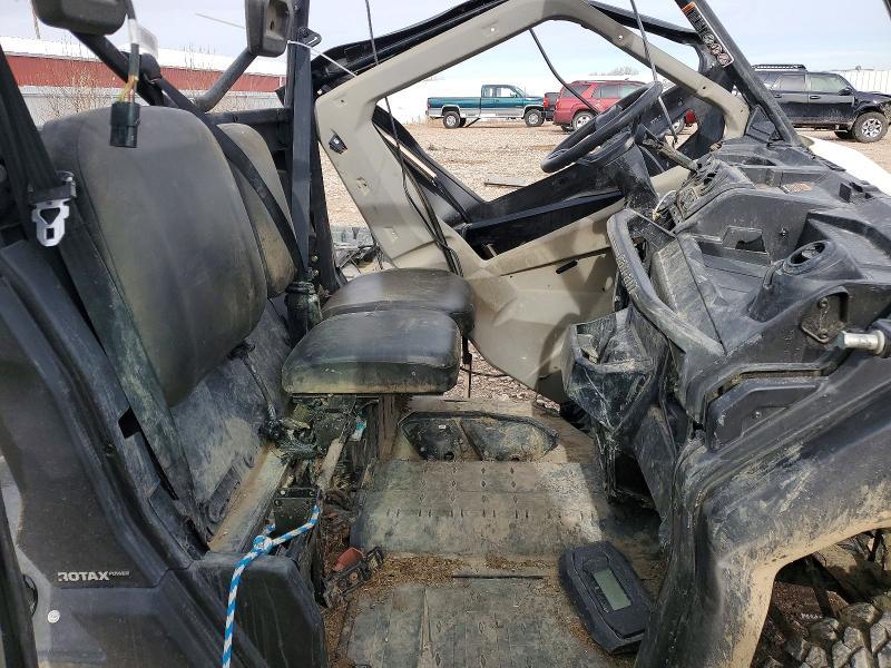 2021 Can-Am Defender Utility Vehicle