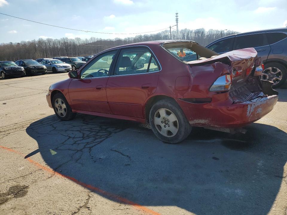 2002 Honda Accord ex