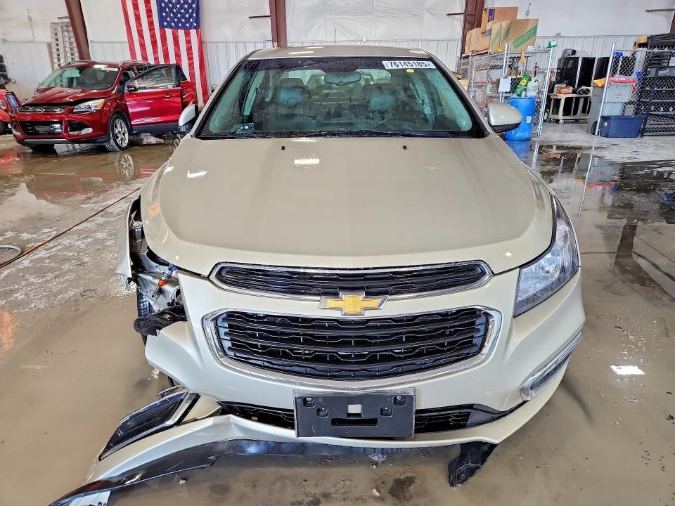 2016 Chevrolet Cruze Limited lt