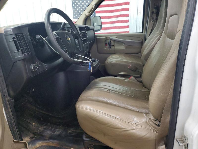 2014 Chevrolet Express G1500