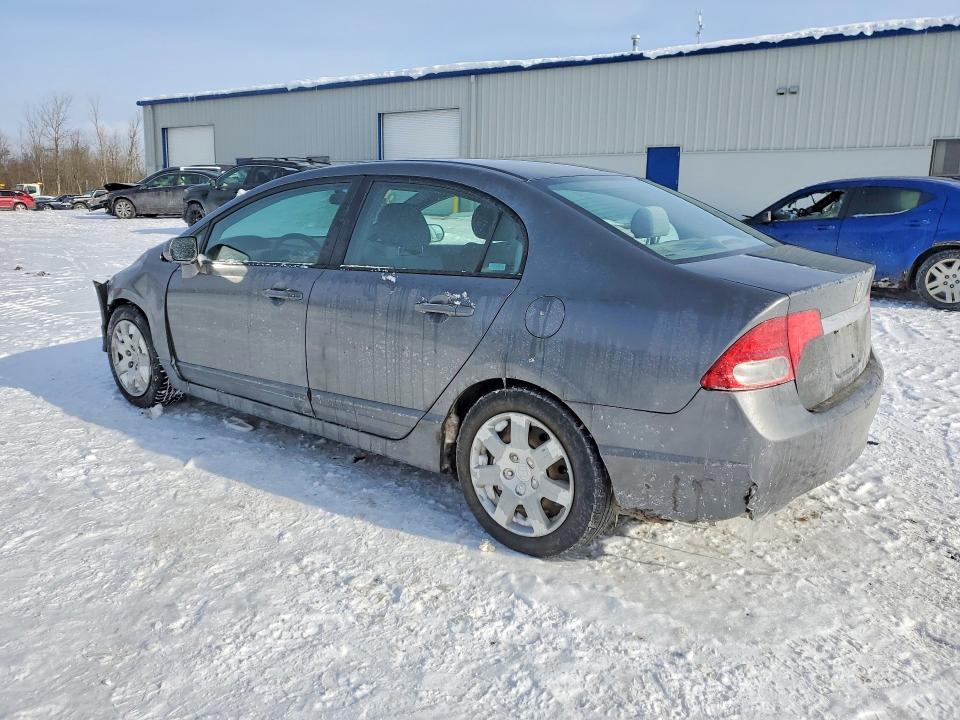 2009 Honda Civic lx