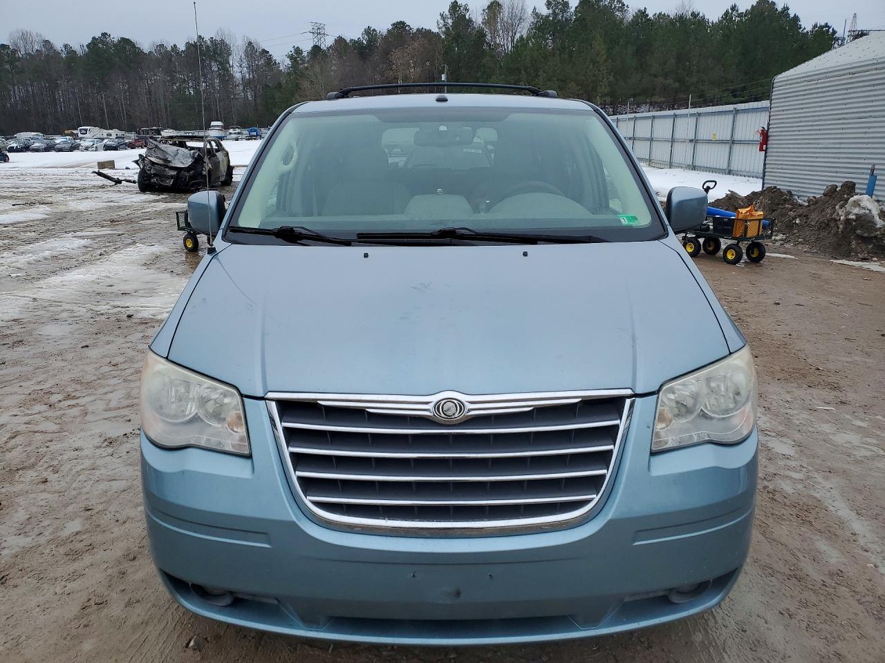 2008 Chrysler Town & Country Touring