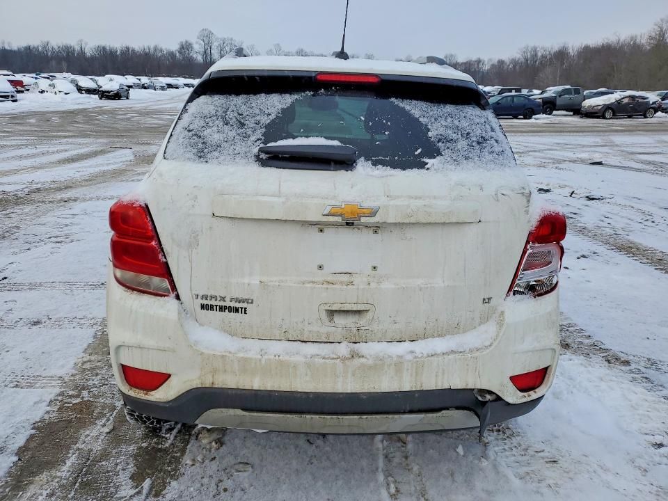 2019 Chevrolet Trax 1LT