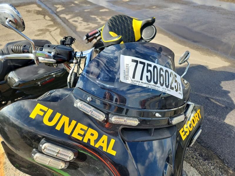 2020 Harley-Davidson Flhtk