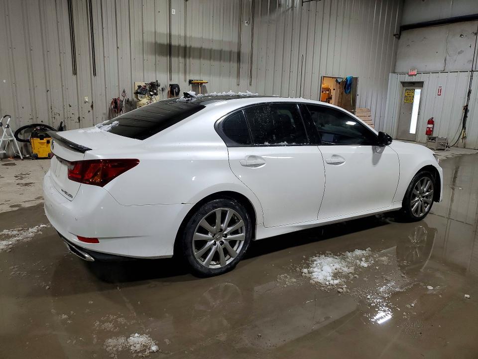 2013 Lexus Gs 350 Base