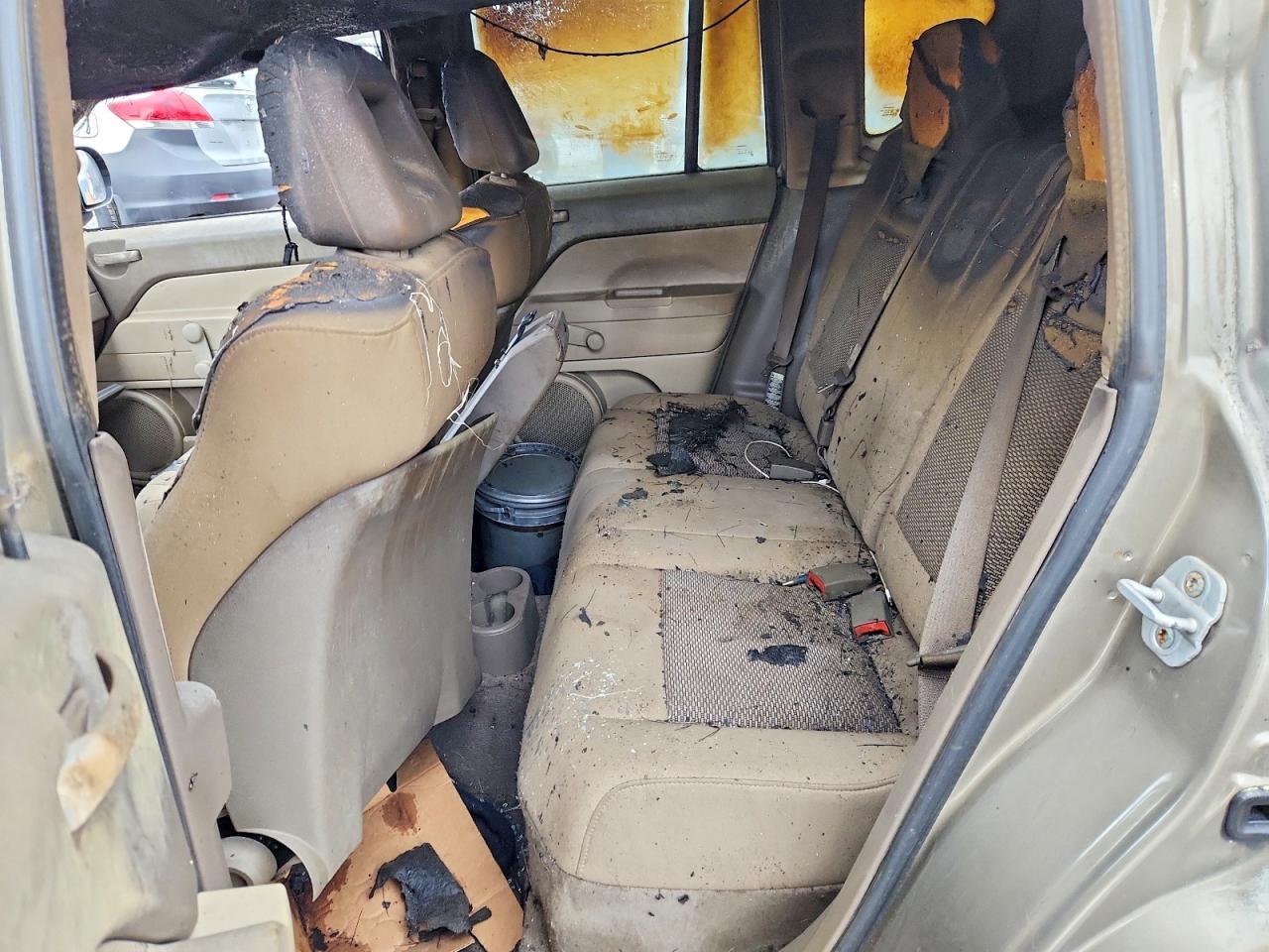 2007 Jeep Compass