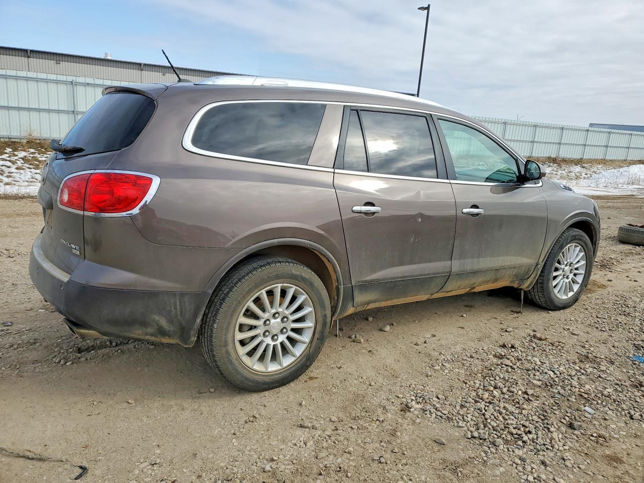 2009 Buick Enclave cxl