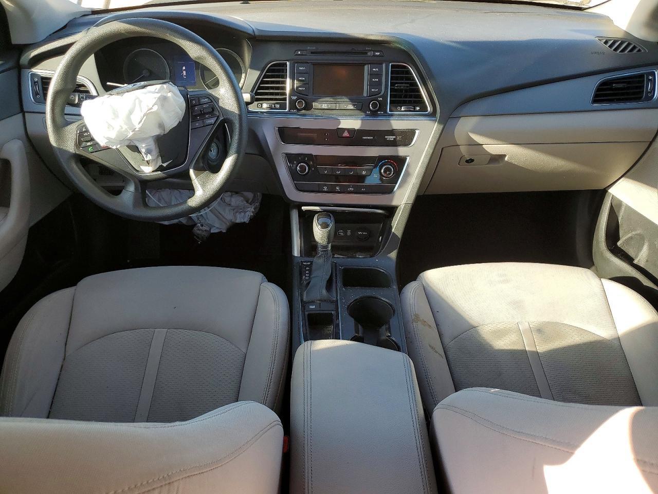 2015 Hyundai Sonata se