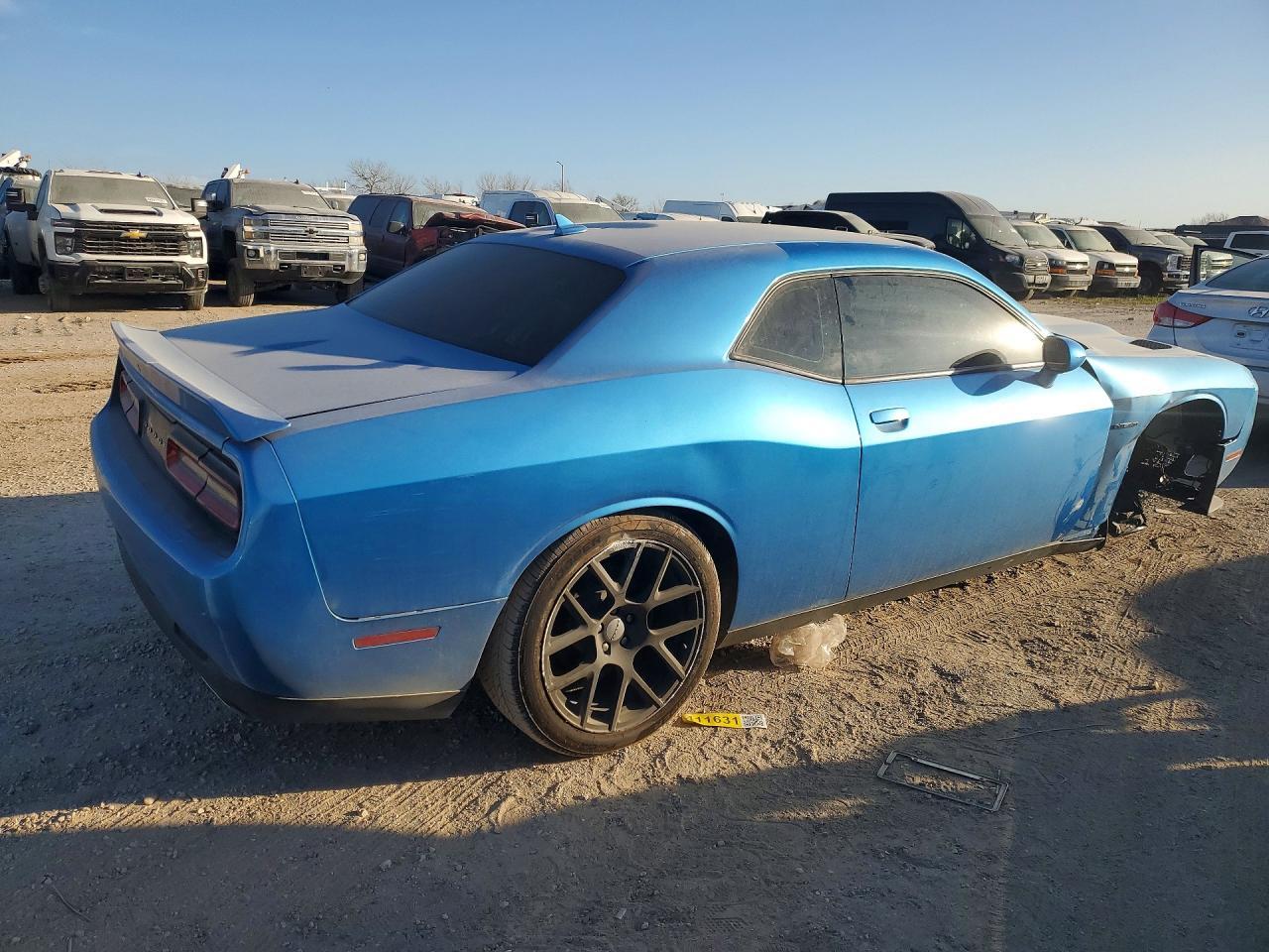 2015 Dodge Challenger sxt Plus