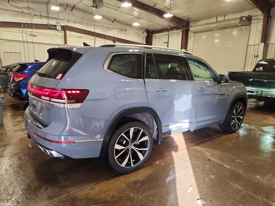 2025 Volkswagen Atlas sel Premium R-line