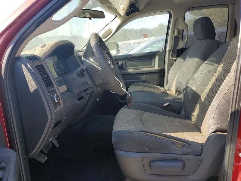 2012 Dodge Ram 1500 st