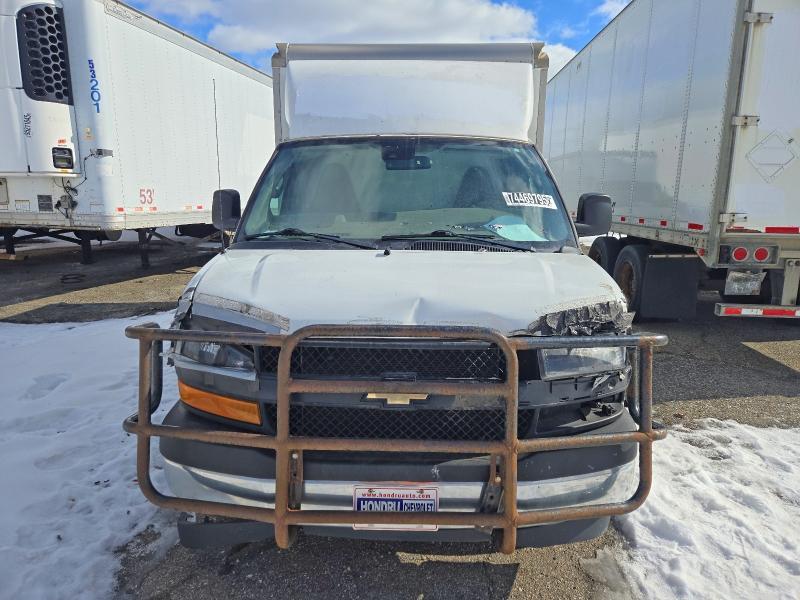 2019 Chevrolet Express Delivery Truck