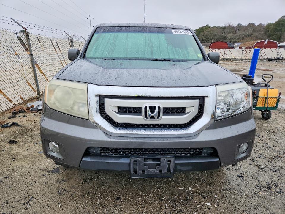 2009 Honda Pilot exl