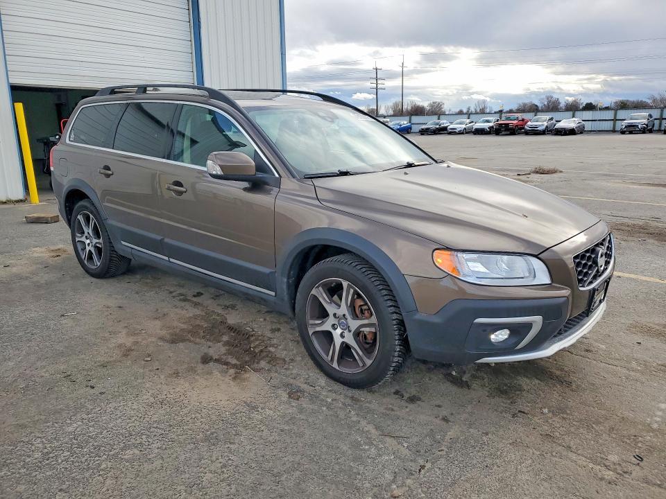 2014 Volvo Xc70 T6