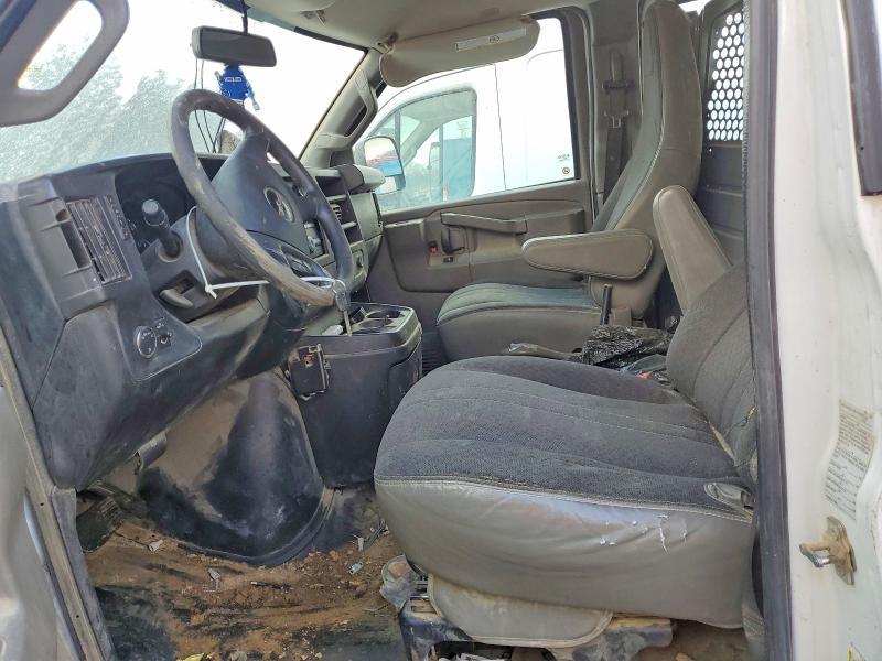 2018 GMC Savana 2500 Utility / Service van