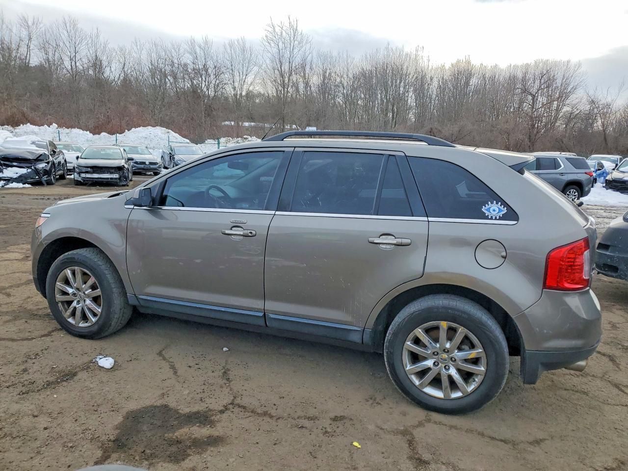 2014 Ford Edge Limited