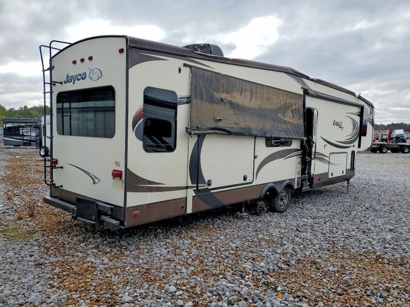 2014 Jayco Eagle Premier Camper