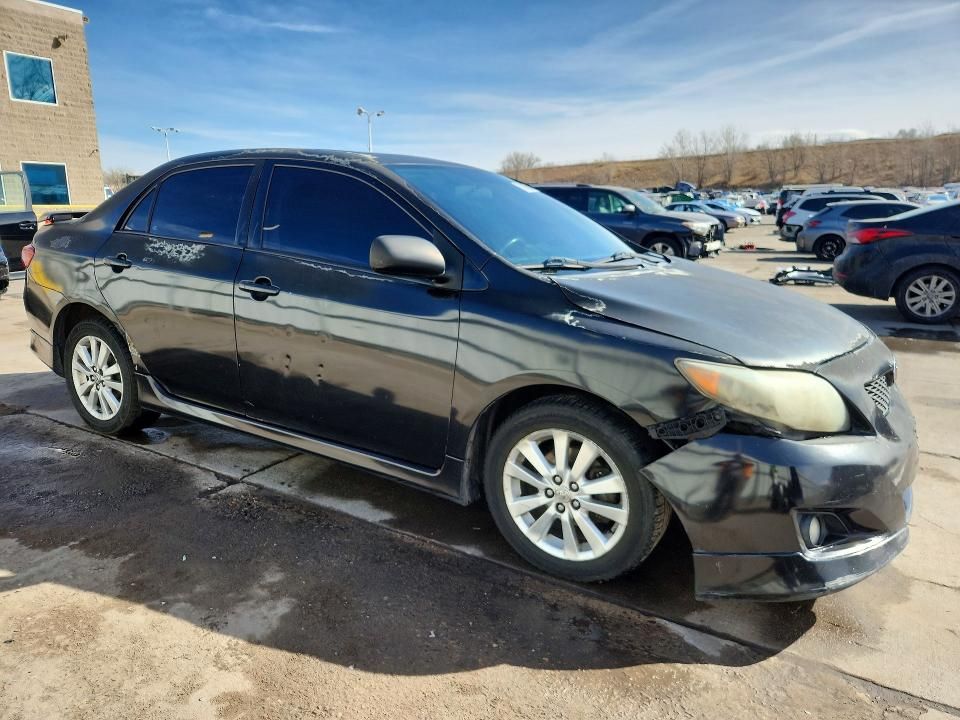 2009 Toyota Corolla Base