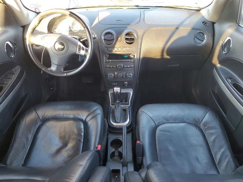 2011 Chevrolet Hhr lt