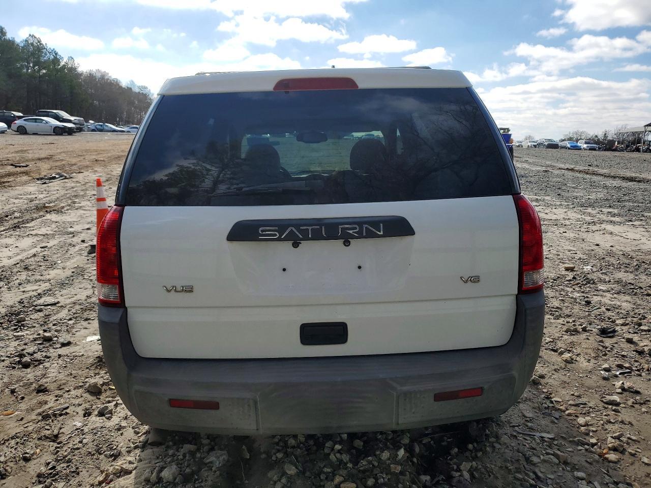 2004 Saturn Vue