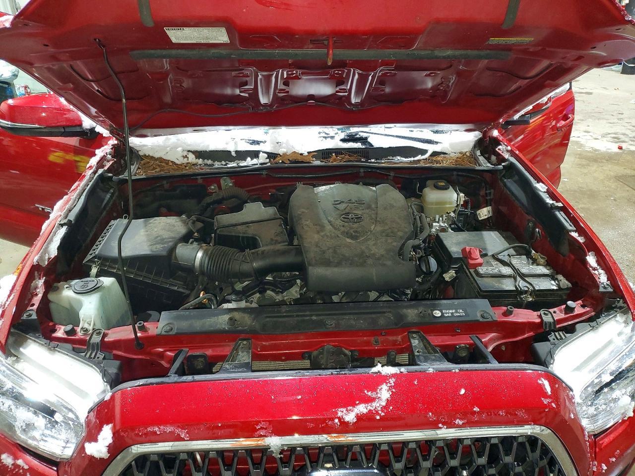 2019 Toyota Tacoma TRD OFF-Road
