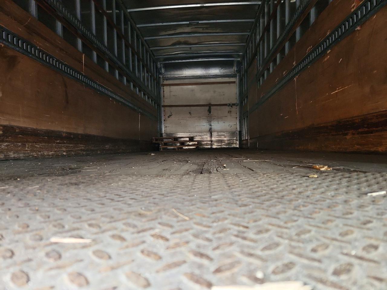 2016 International MA025 BOX Truck